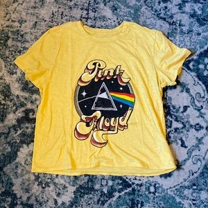 Lucky Brand. Pink Floyd tee